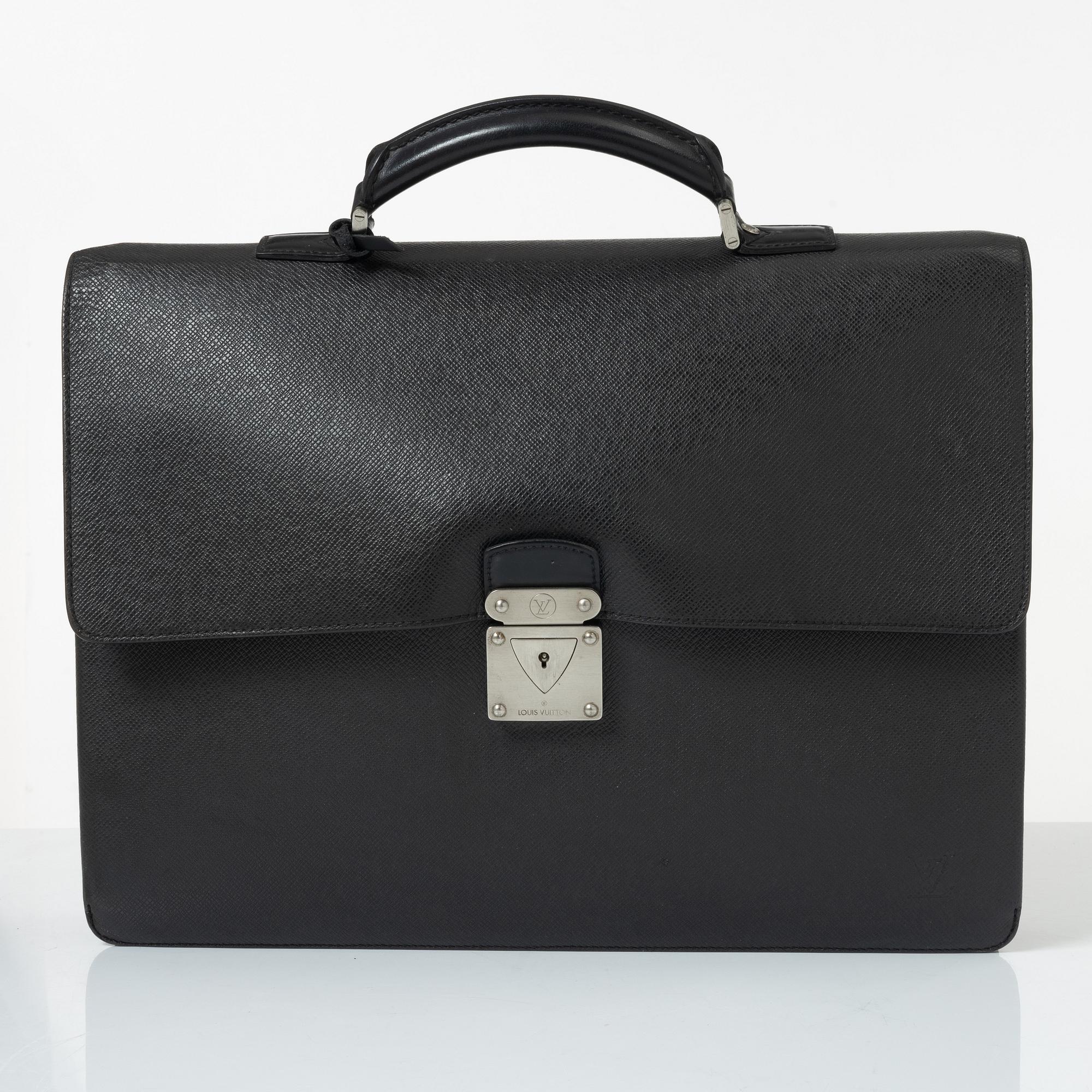 Louis Vuitton, briefcase, "Neo Robusto", 2007.
