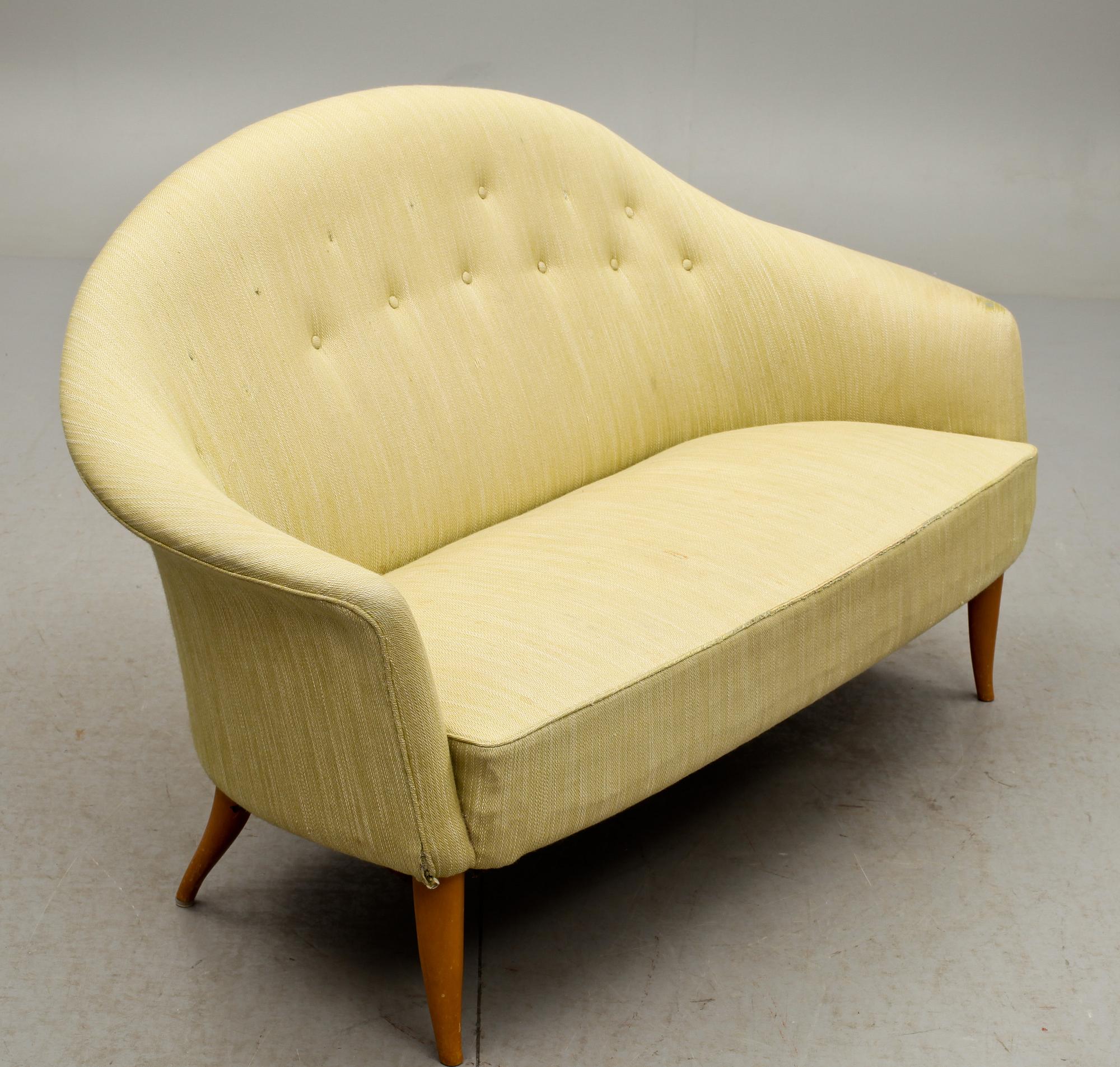 SOFFA. "Lilla Paradiset" Kerstin Hörlin-Holmquist. Nk.