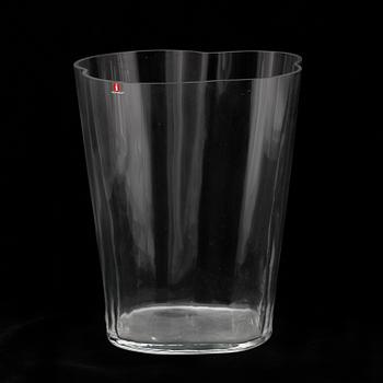 VAS, glas, Alvar Aalto, signerad.