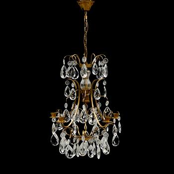 LJUSKRONA, barockstil, 1900-talets mitt.