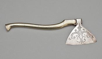 SOCKERTOPPYXA, silver, möjligen Samuel Arnd, S:t Petersburg, Ryssland 18?8.