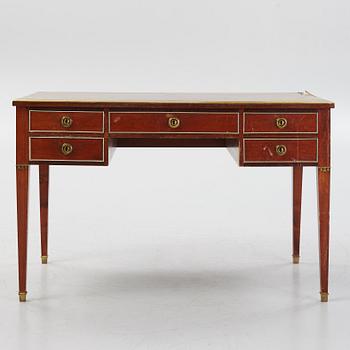 Skrivbord, 1900-talets andra hälft.