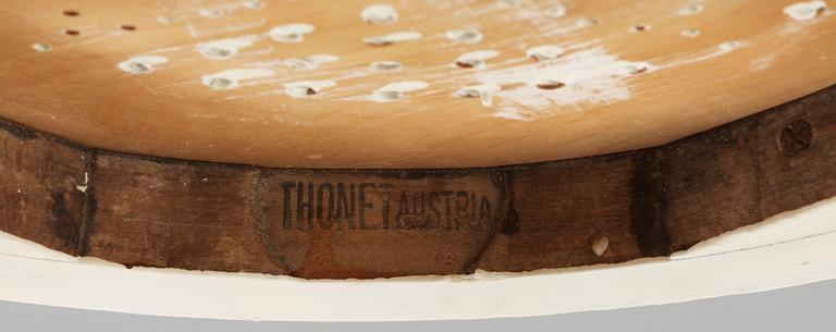 STOLAR, ett par, Thonet, omkring år 1900.