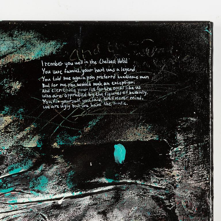 Alexander Ekman Sinclair, "Chelsea Hotel".