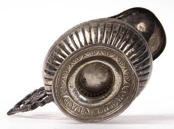 KANNA, silver, senempire, 1800-tal, ca 300 gr.