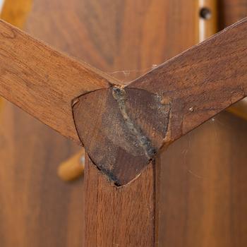 Kerstin Hörlin-Holmquist, soffbord, "Plommonet", Triva, Nordiska Kompaniet, 1950/60-tal.