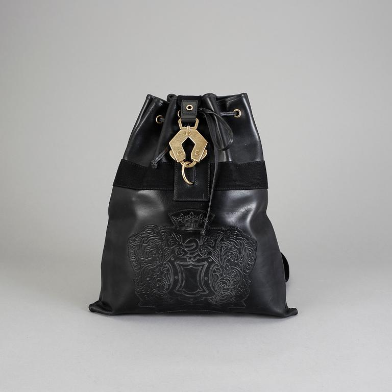 RYGGSÄCK, Yves Saint Laurent.