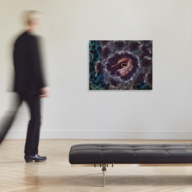 Nathalia Edenmont, "Ovary", 2015.