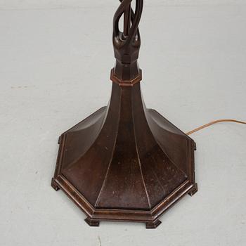 LAMPFOT/GOLVLAMPA, 1930/40-tal.