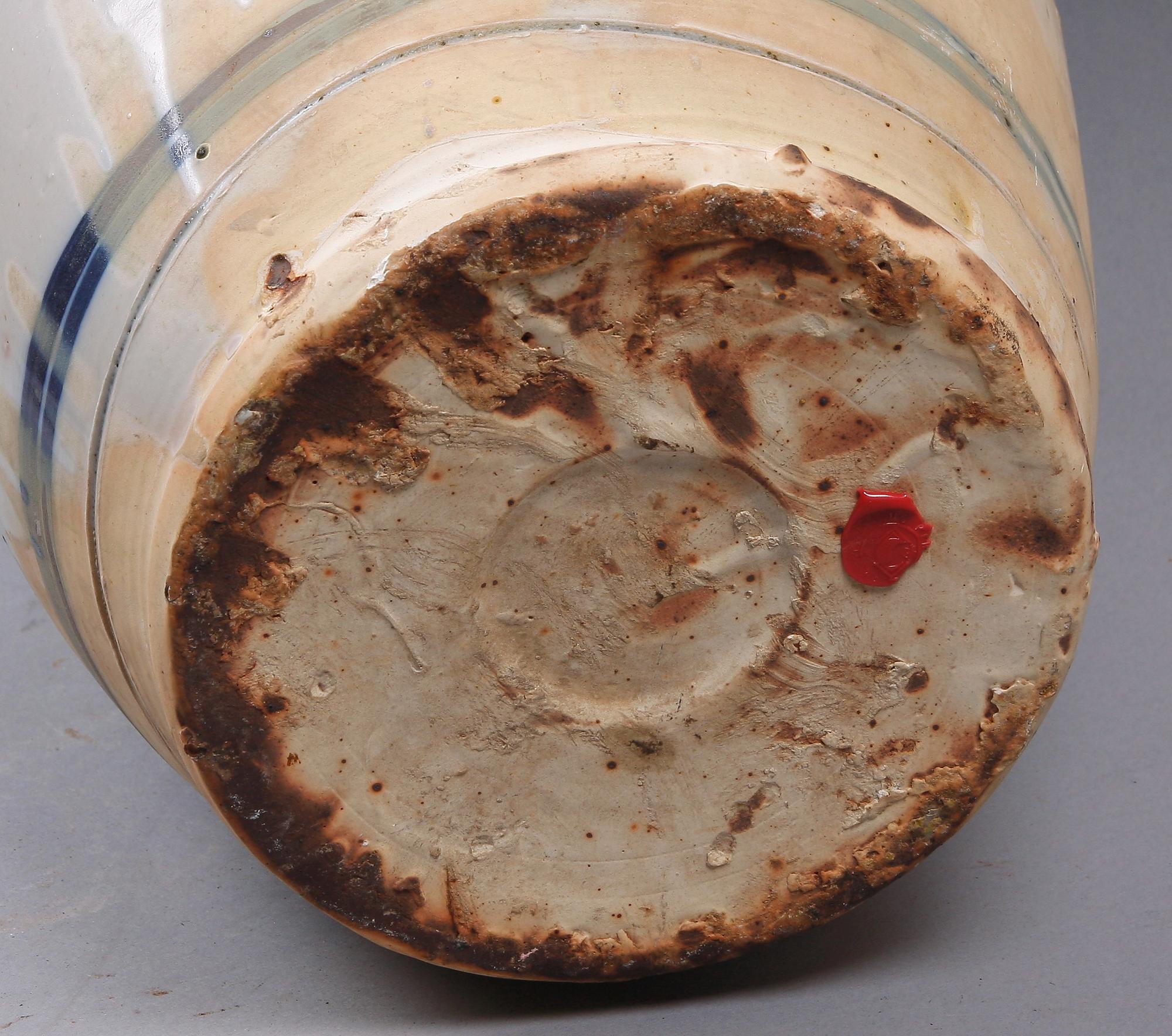 GOLVVAS, porslin, Kina.