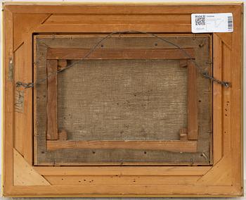 Per Gummeson, Skåne summer landscape.