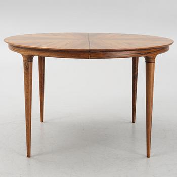 Svante Skogh, a "Cortina" dining table from Seffle Möbelfabrik, 1960's.