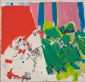 Leif Ericson, "Över vägen".