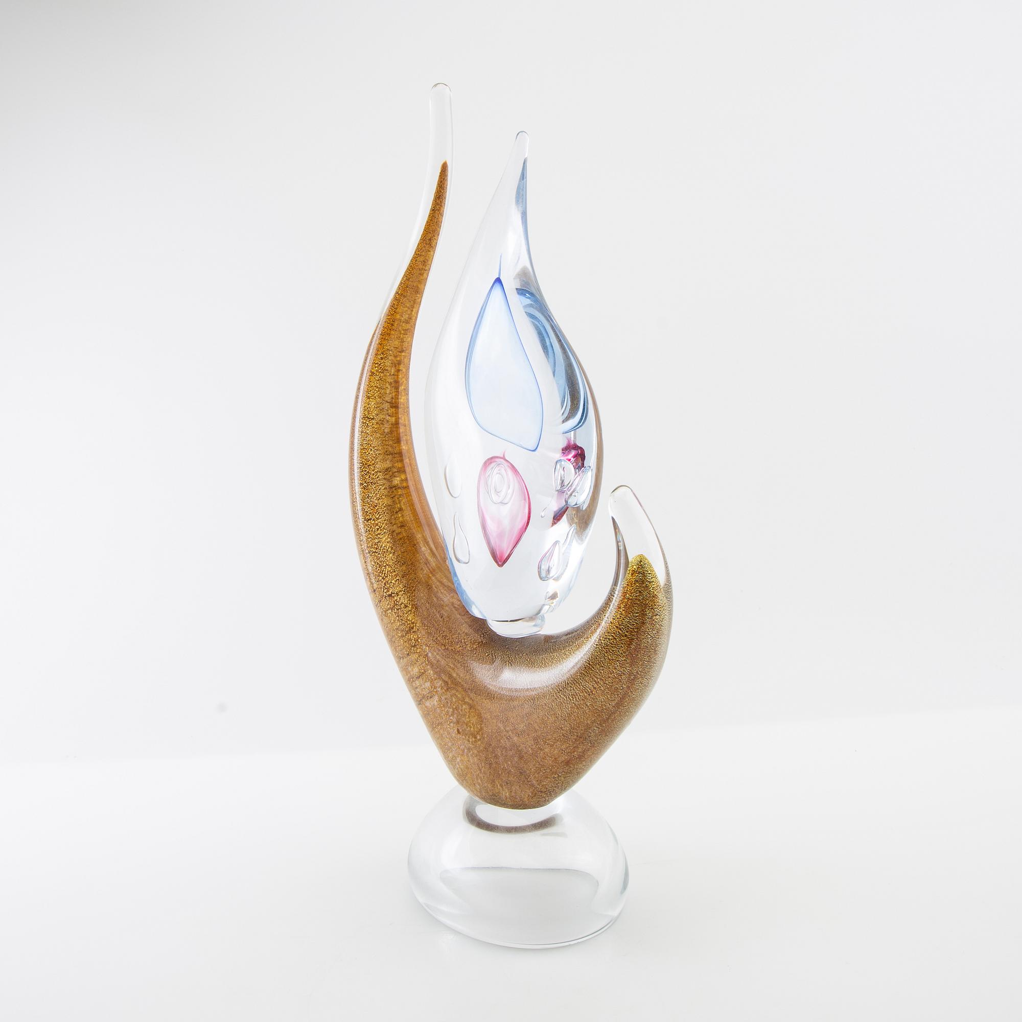 Jim Johansson and Germano Padoan, sculpture.