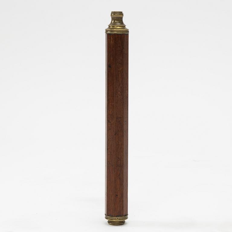 Telescope, 18th century, England.