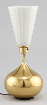 BORDSLAMPA, Aneta, 1900-talets andra hälft.