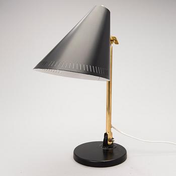 PAAVO TYNELL, bordslampa, modell 9222, Idman, 1900-talets mitt.