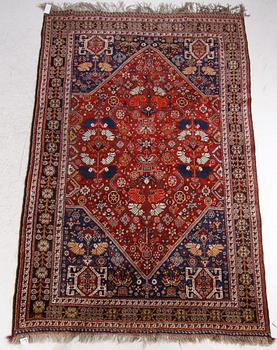 MATTA, semiantik/old, Kashgai. Ca 275 x 177.