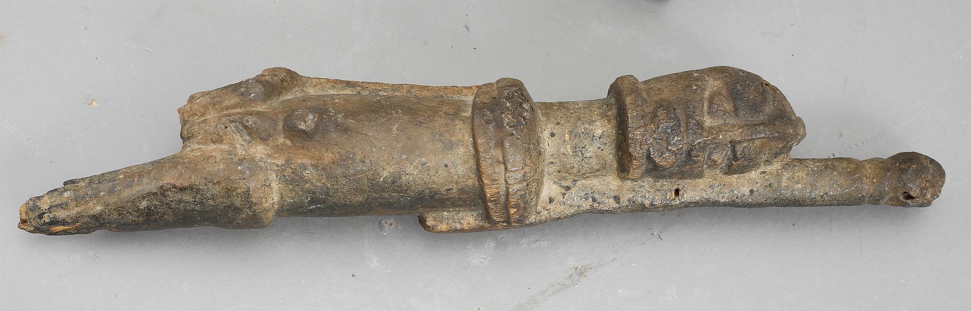 PARTI ETNOGRAFICA, 4 delar, bl.a. Kongo och Mali, 1900-tal.