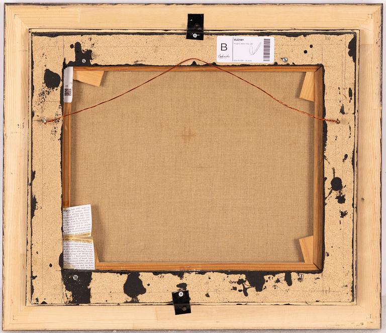 Mogens Balle, "Indbryte fra Tivoli".