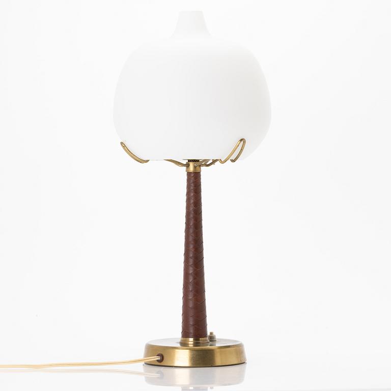 Hans Bergström, Bordslampa, modell "700", Atelje Lyktan Åhus, 1900-talets mitt.