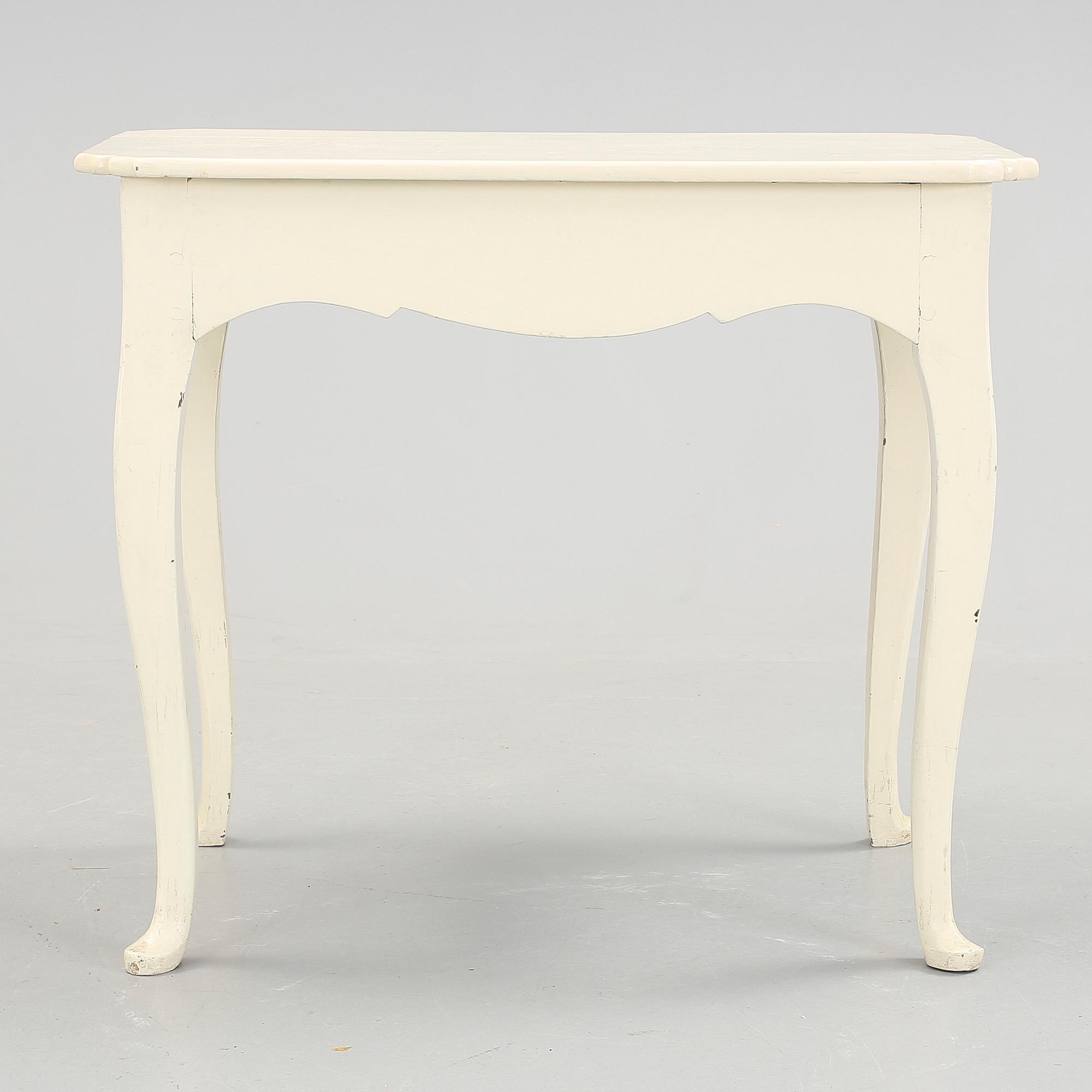 BORD, rokoko, provins, 1800-tal.