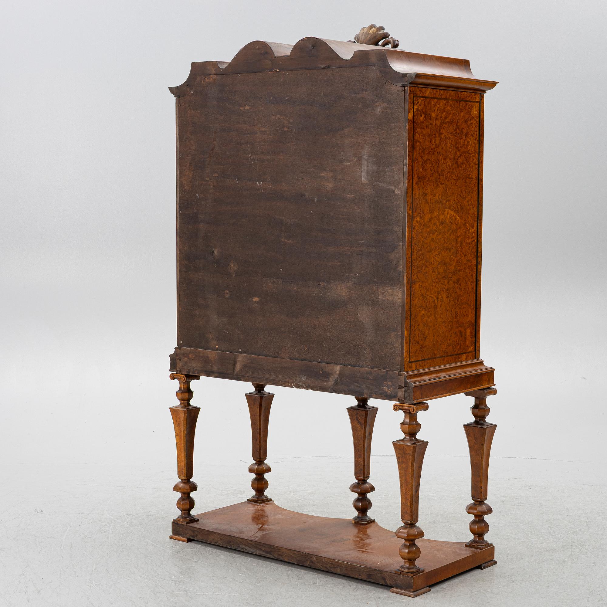 A Swedish Grace cabinet, 1920s.