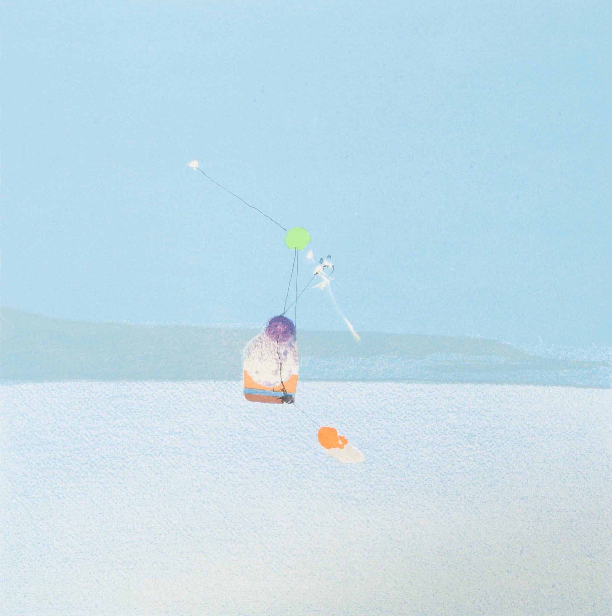 Grafikmapp, fjorton finländska poeter och konstnärer, Eurographica Helsingfors 1978.