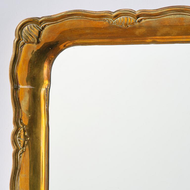 A Swedish Grace mirror, 1920s-30s.