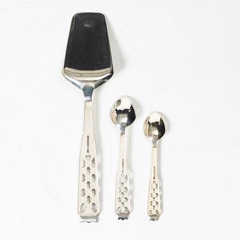 Bestickservis, 26 delar, "Princess", Ceson, Göteborg, 1965-78.