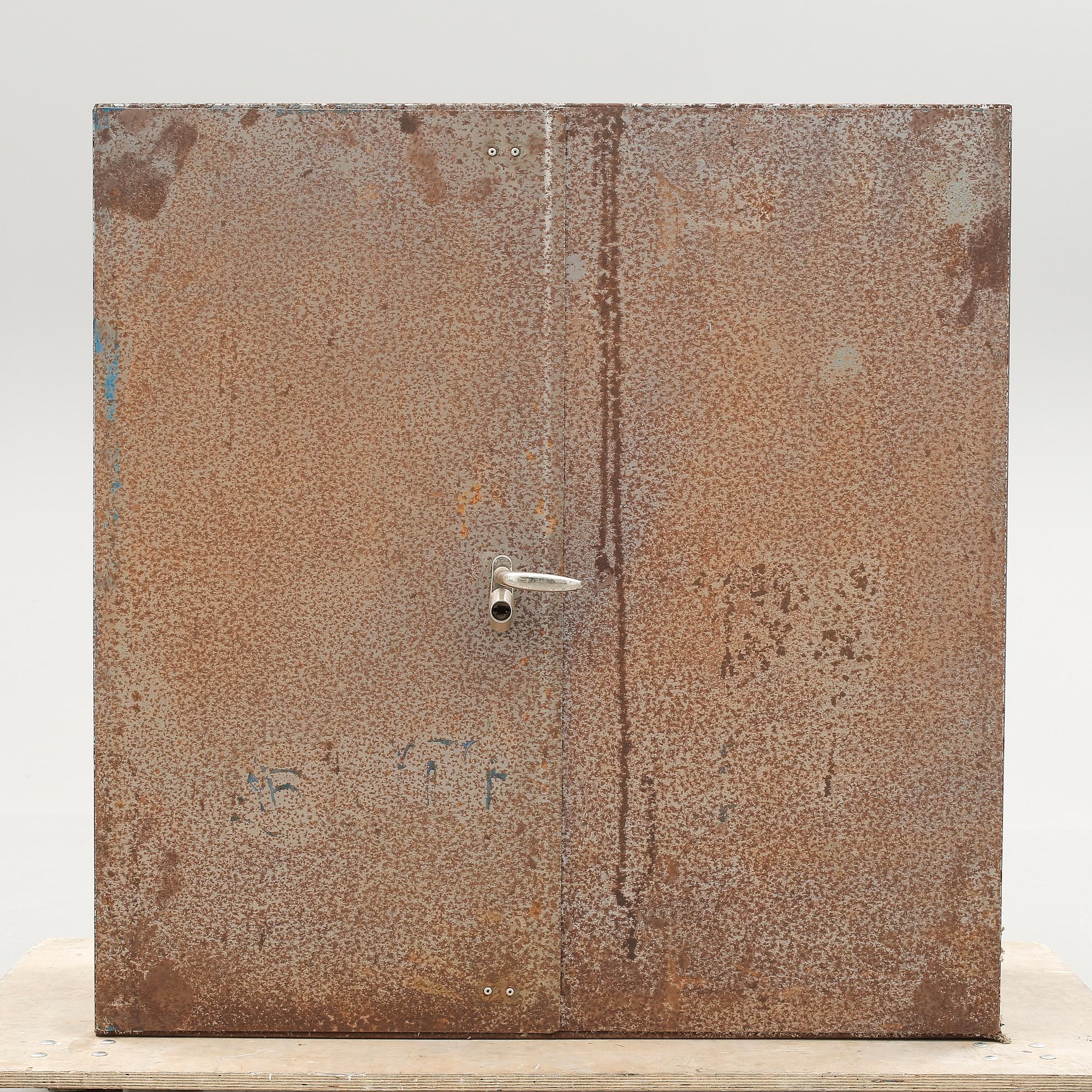 SKÅP, industri, 1950/60-tal.