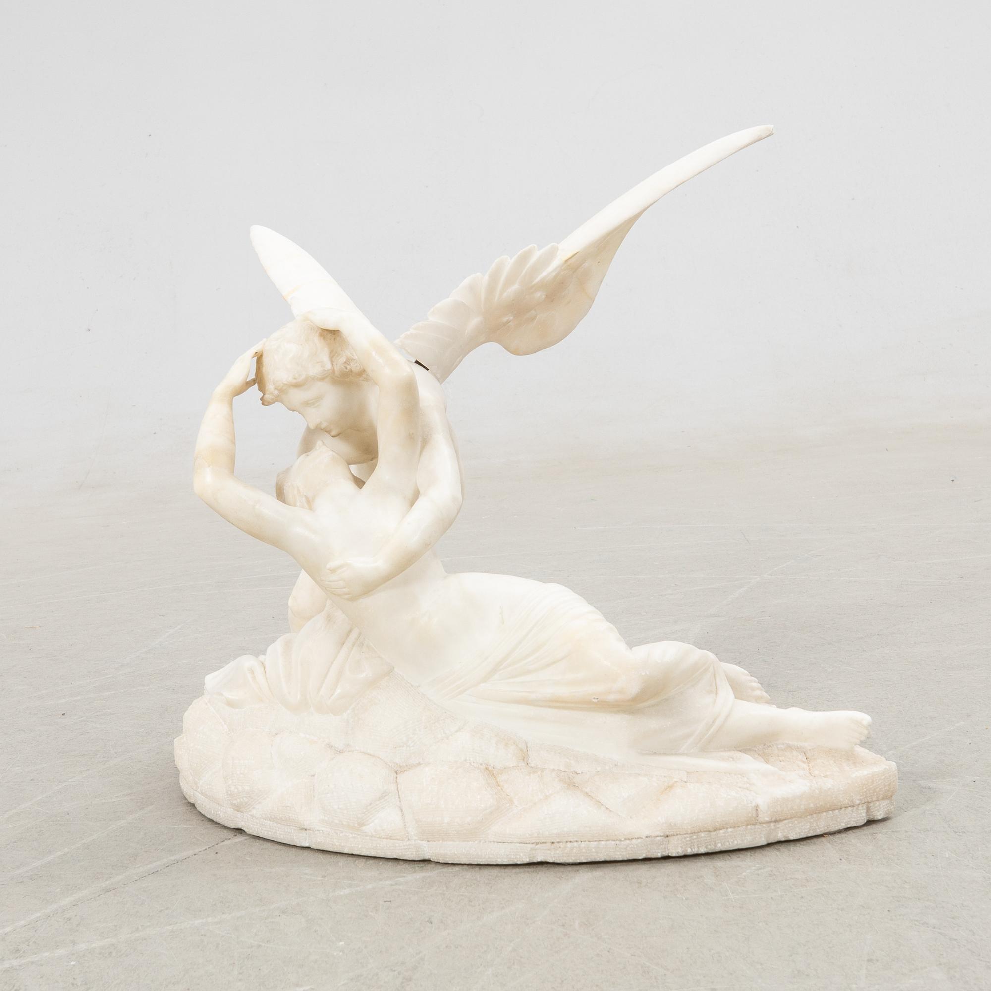 Antonio Canova, after, after "Psyche Revived by Cupid's Kiss".