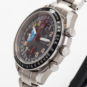 Omega, SPeedmaster, wristwatch, 39 mm.