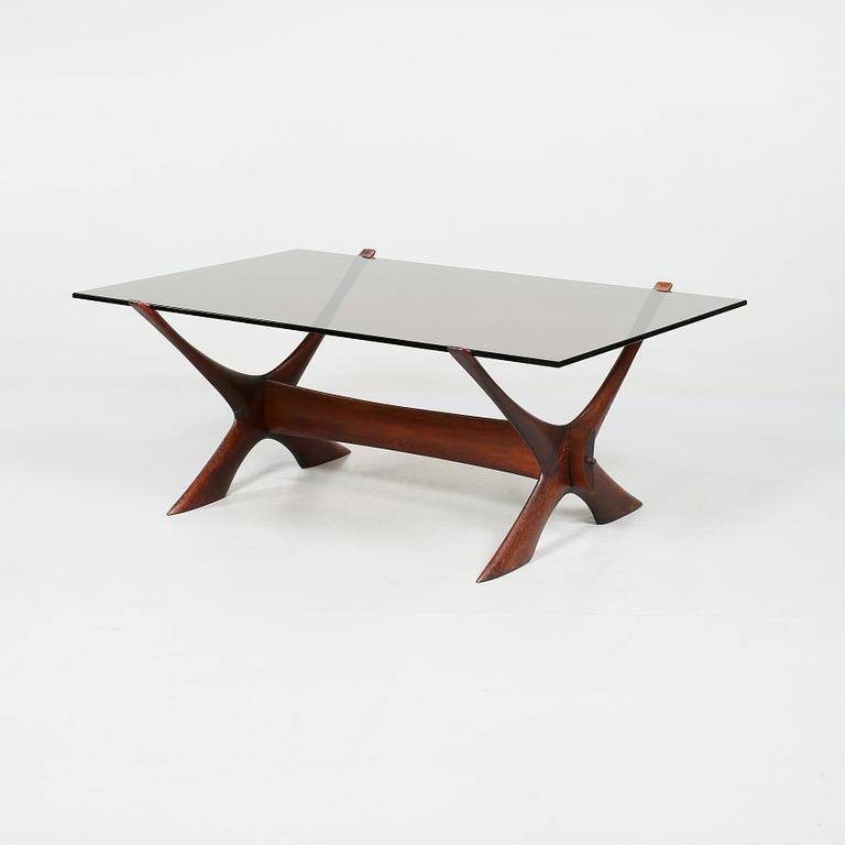 SOFFBORD, Fredrik Schriever-Abeln,  1960/1970-tal.