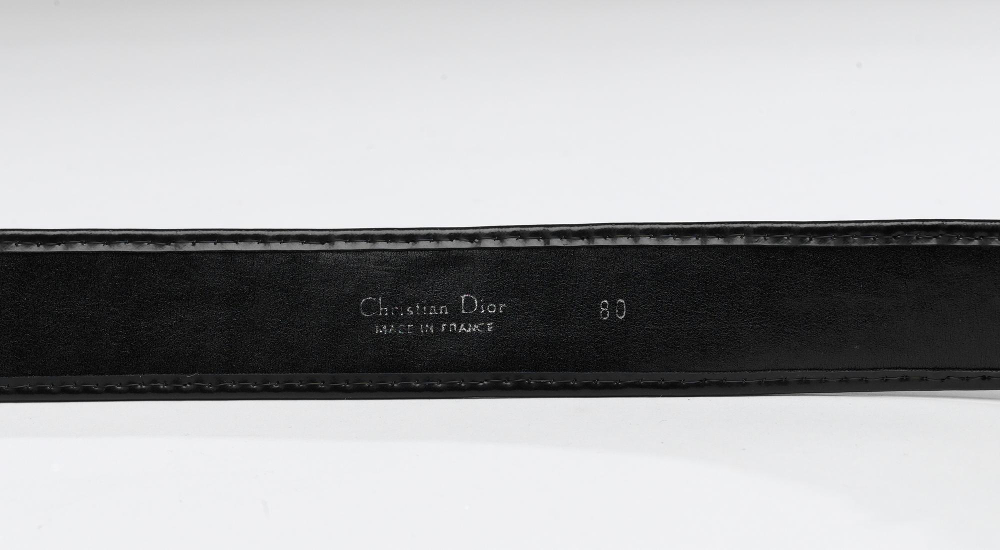 SKÄRP, Christian Dior.
