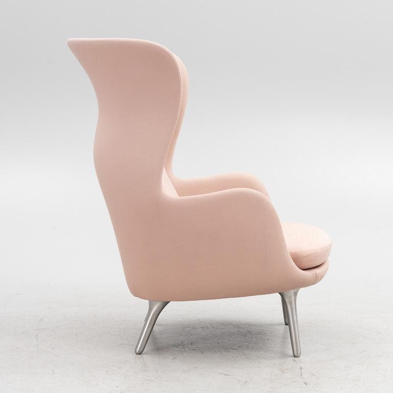 Jaime Hayon, armchair, "Ro JH1", Fritz Hansen, Denmark.