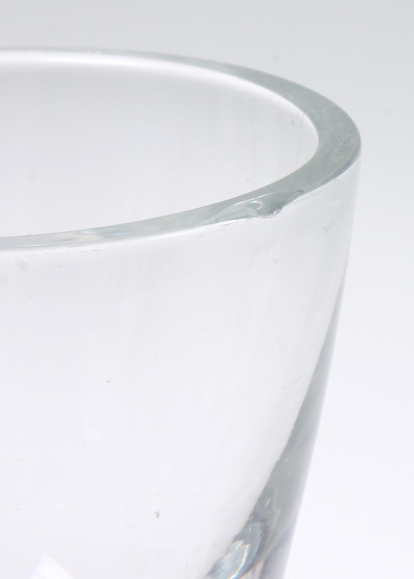 SPETSGLAS, 8 st, 1900-talets mitt.
