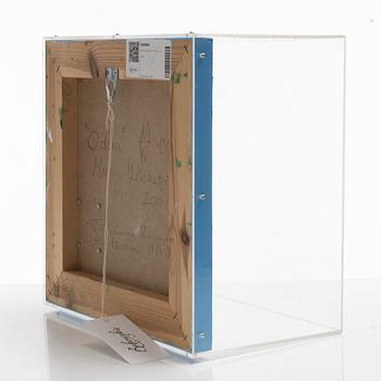 Martin Wickström, "Odda".