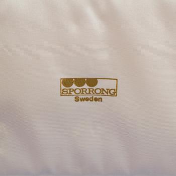 17 silver memory coins of Nobel Prize Winners 1970, 1971 and 1972, Sporrong.