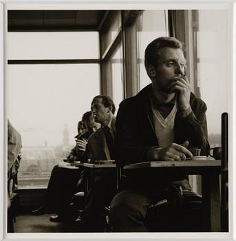 Gunnar Smoliansky, "Slussen", 1952.