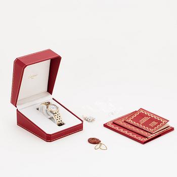 Cartier, Panthère Vendôme, armbandsur, 30 mm.