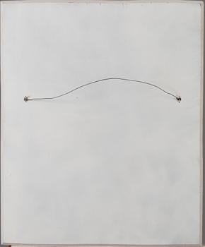 HELJÄ LIUKKO-SUNDSTRÖM, unik väggrelief, signerad Heljä Liukko-Sundström 2005.