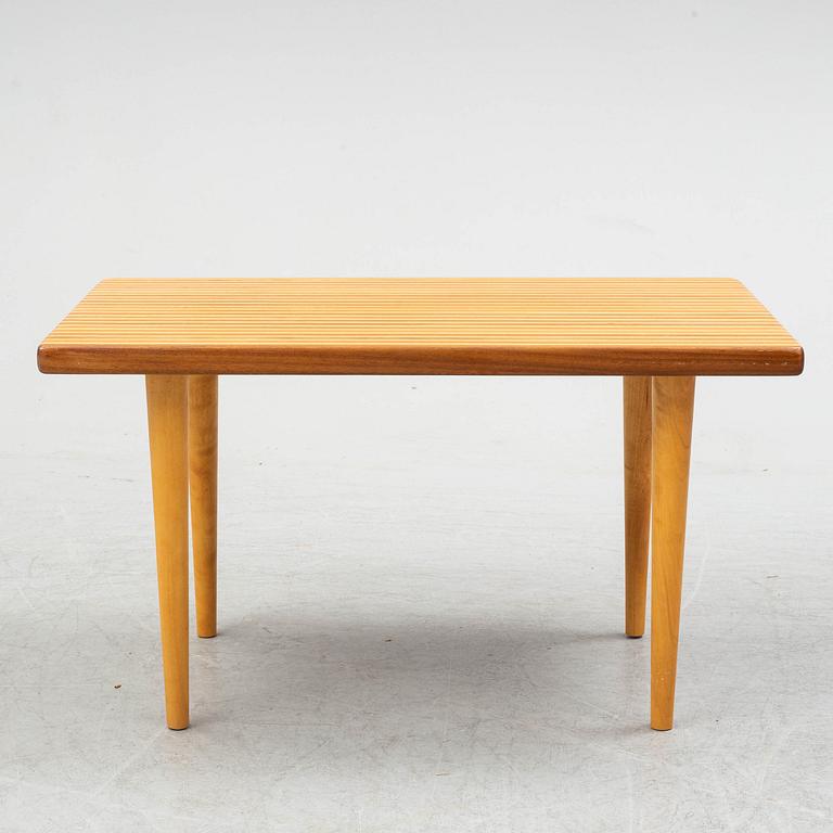 YNGVAR SANDSTRÖM, a 1950s sofa table for NK (Nordiska Kompaniet).