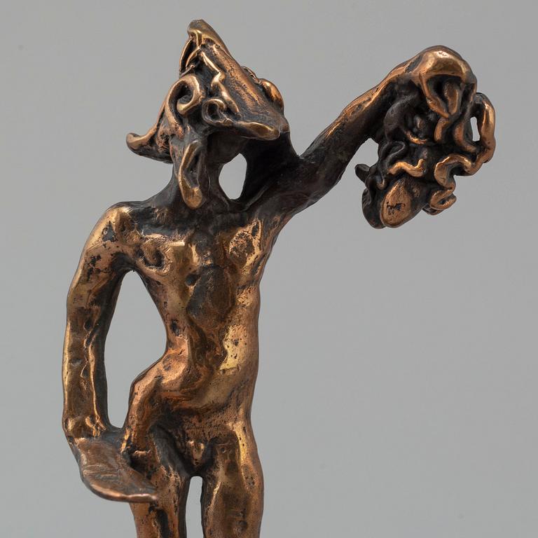 SALVADOR DALÍ, bronze skulpture, signed and numbered 16/300.