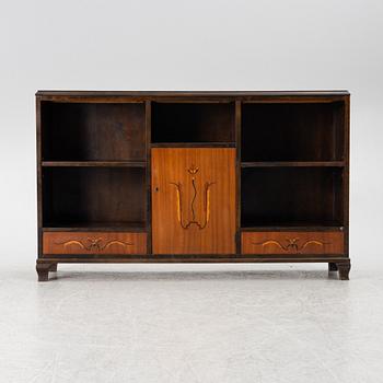 Bookcase, 1920s/30s.