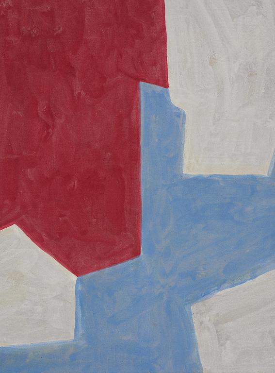 Serge Poliakoff, Untitled.