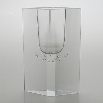 Timo Sarpaneva, konstföremål "Kohinoor" signerad Timo Sarpaneva, Iittala 1981.