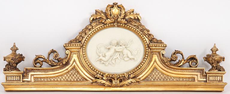 KORNISCH, Louis XVI-stil, 2000-tal.