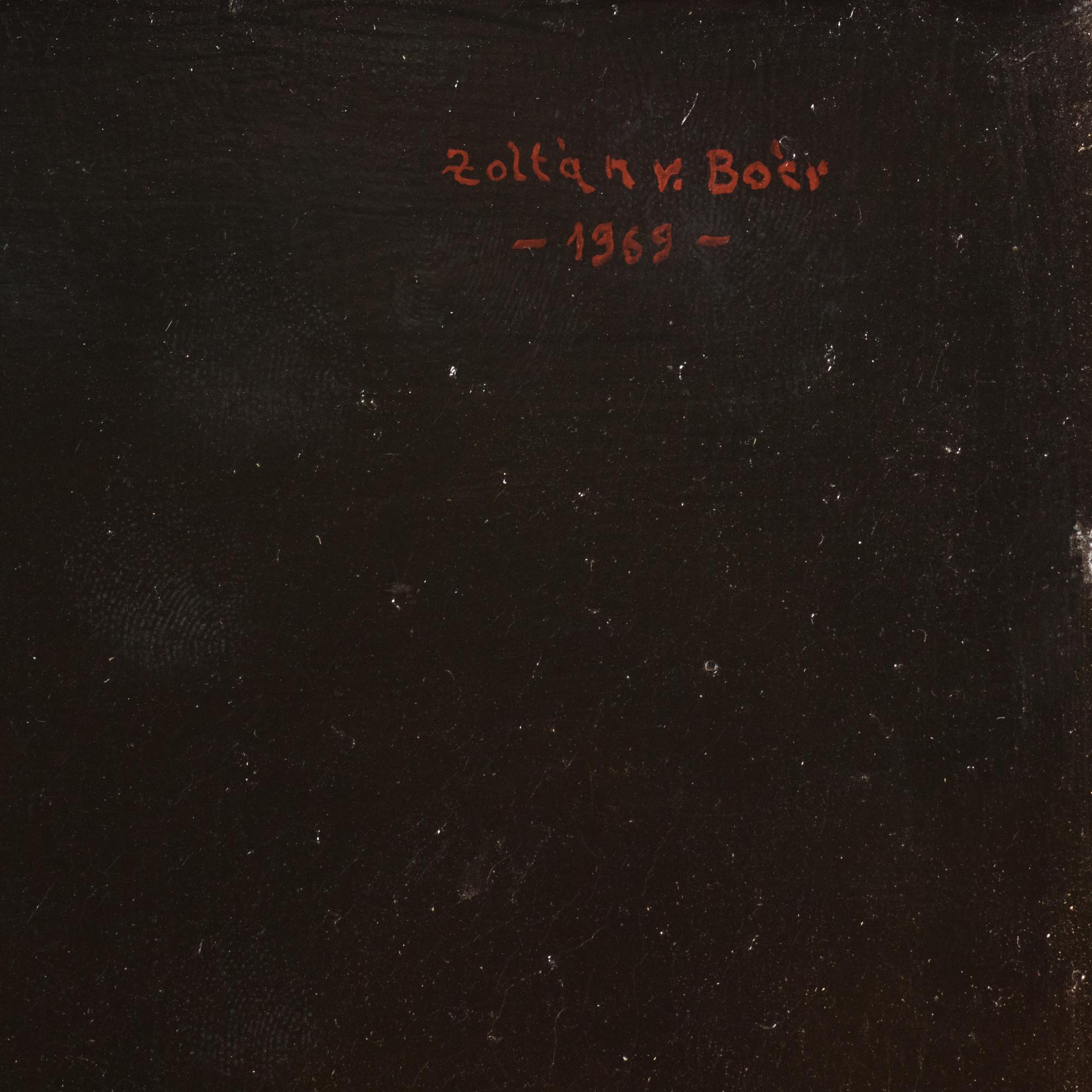 Zoltan von Boer, Still life.