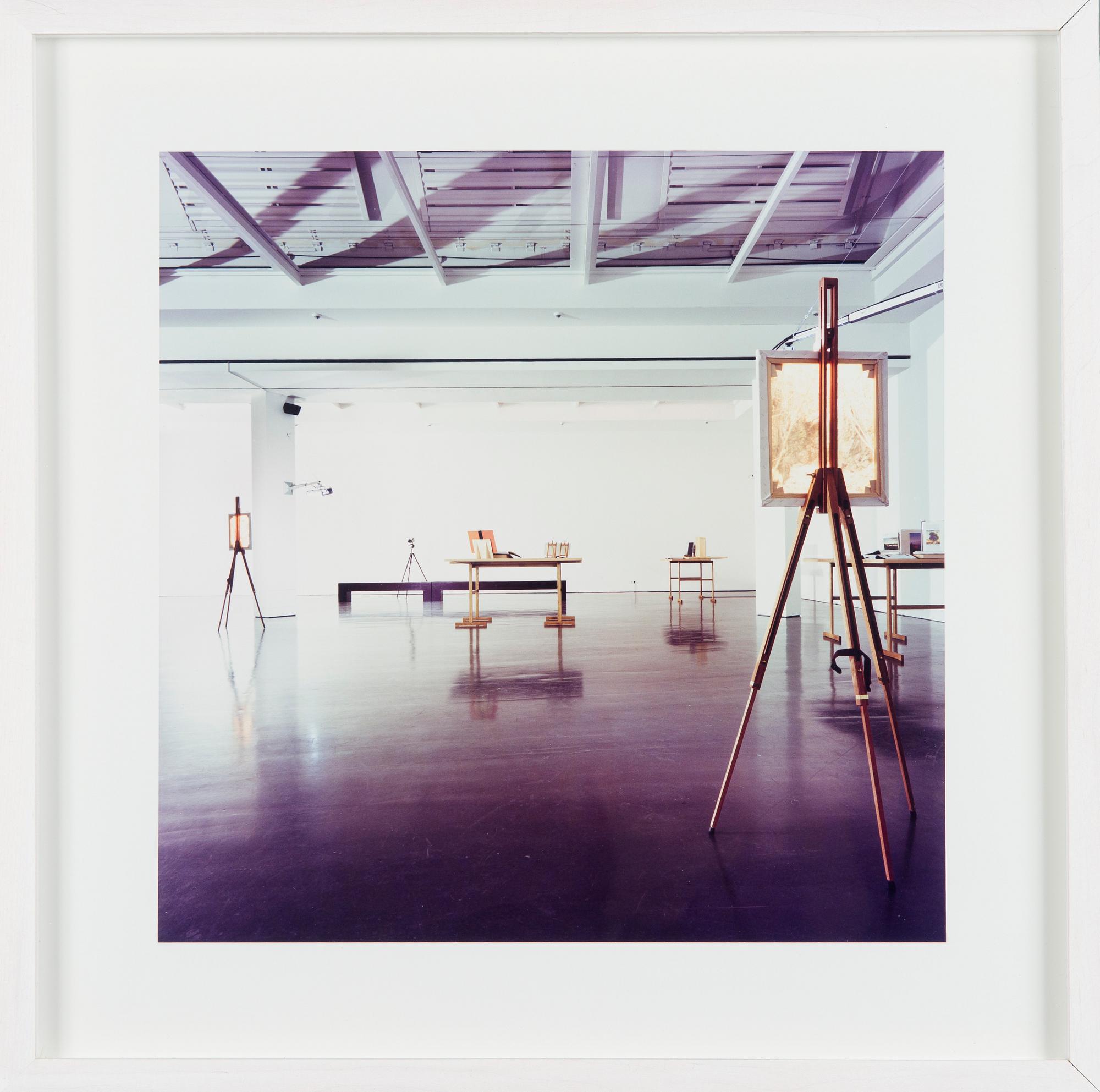 Matts Leiderstam, "Seen from here".